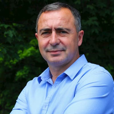 Nasko I. Ivanov - Preferred Rate professional portrait.