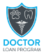 doctor loan program logo