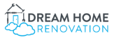 dream home reno logo