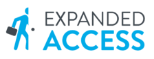 expanded access logo