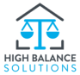 high balance logo