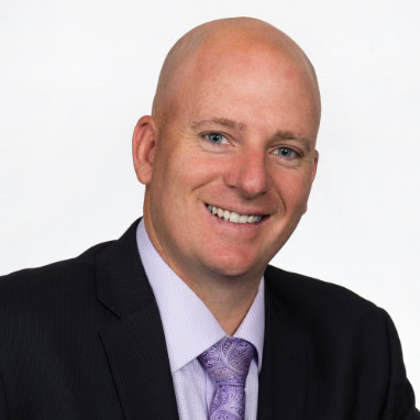 Portrait of Brett Wilson, financial expert at Preferred Rate.