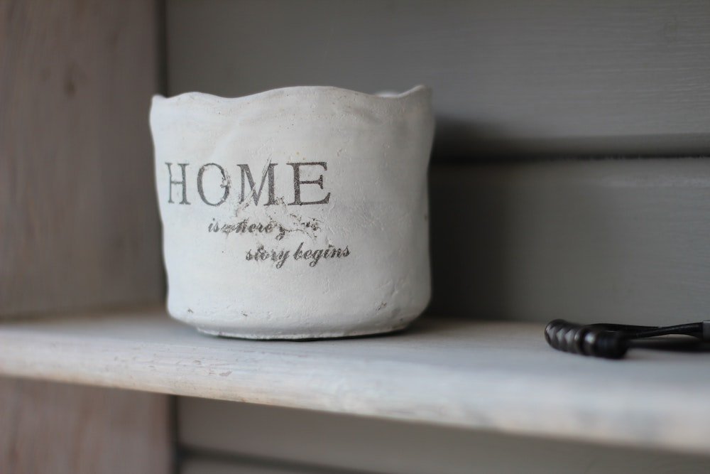 PR blog home pottery