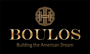Boulos Logo