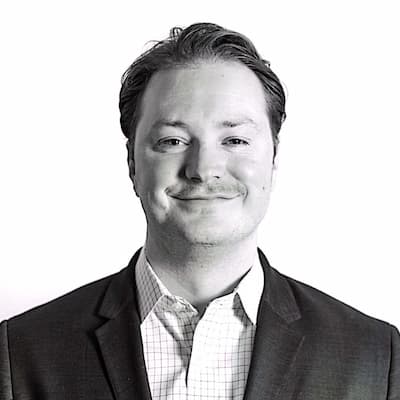 Preferred Rate expert Chris Macchitelli smiling in professional portrait.