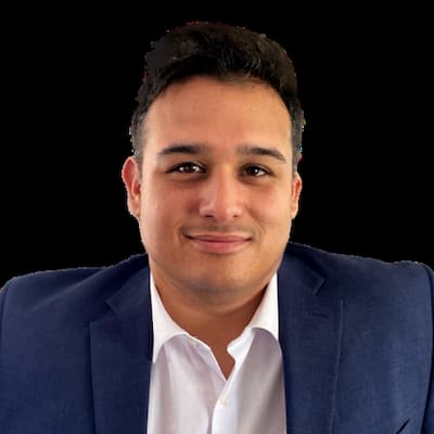 Financial advisor Roland Chabolla providing expert mortgage and loan solutions at Preferred Rate.