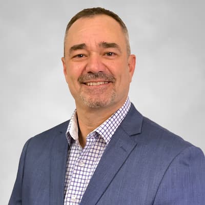 Andy Magee, financial expert, representing Preferred Rate, offering mortgage and loan solutions.