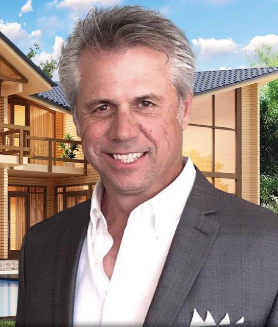 Preferred Rate, Steven T. Higgins, real estate expert, professional headshot.