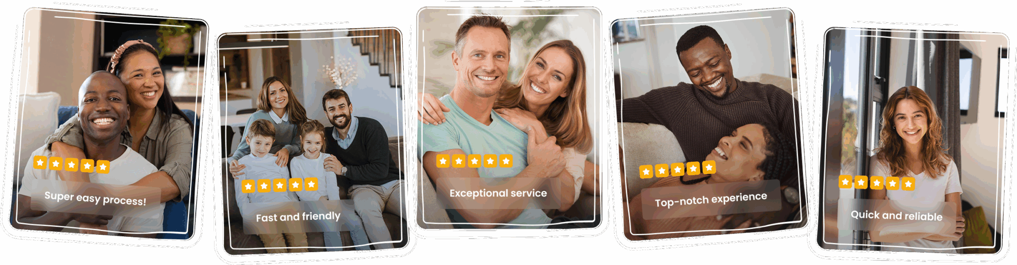 Testimonials - Preferred Rate