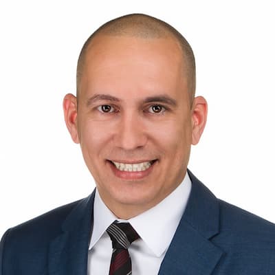 Professional headshot of Daniel L. Medina for Preferred Rate profile.